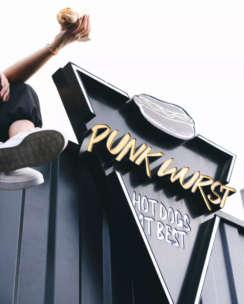 Cover Picture 1 Of Punk Wurst