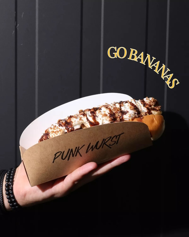 Cover Picture 2 Of Punk Wurst