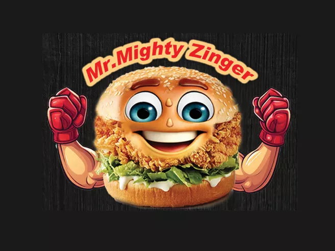 Profile Picture Of Mr Mighty Zinger