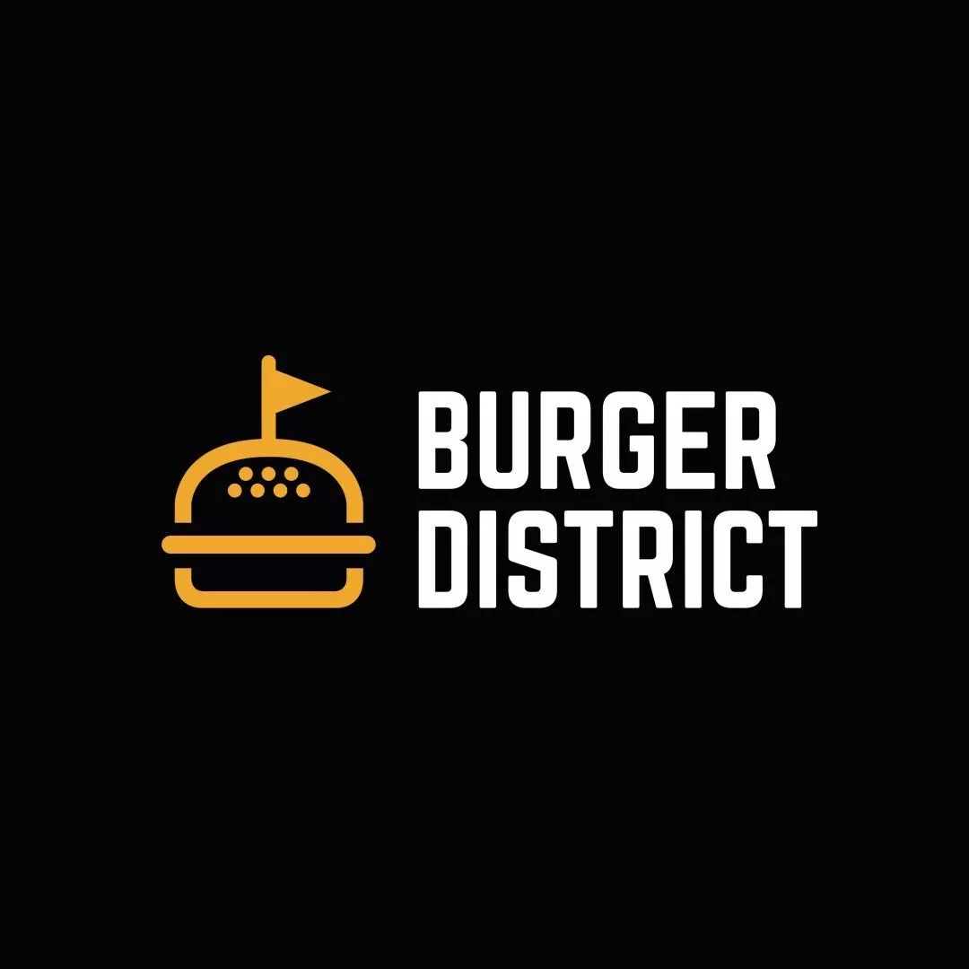 Profile Picture Of Burger district